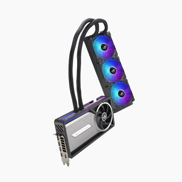 کارت گرافیک ایسوس ROG Astral LC GeForce RTX 5090 32GB GDDR7 OC Edition